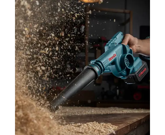 ჰაერსაბერი აკუმულატორის Ronix 8611 20 V