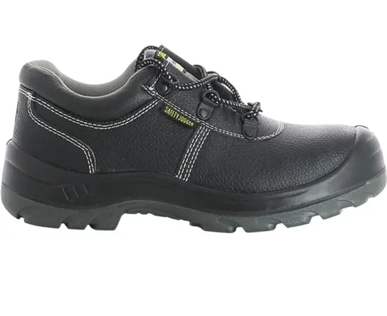 Safety shoes black low Safety Jogger S3 BESTRUN 40