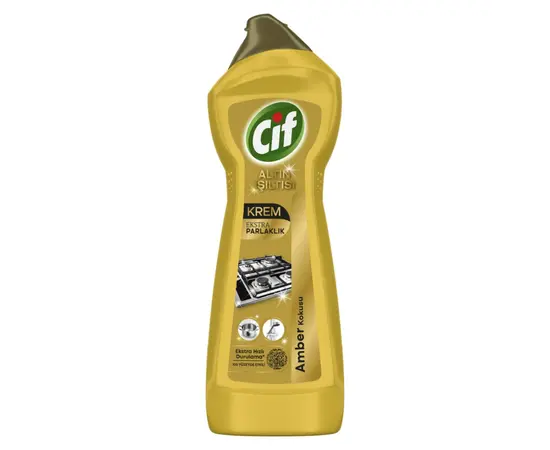 Средство чистящее-крем CIF GOLD 500 мл