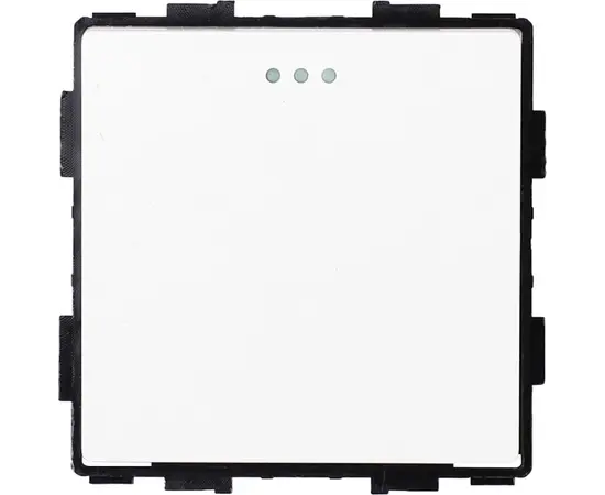 Switch without frame Socket Style 1 white