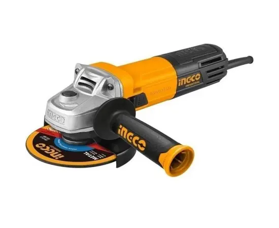 კუთხსახეხი მანქანა Ingco AG90028 900W 125 მმ
