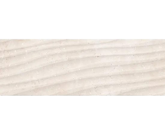 კაფელი Emotion Ceramics PR AMIRA CURVE BEIGE MAT PRI 20X60სმ