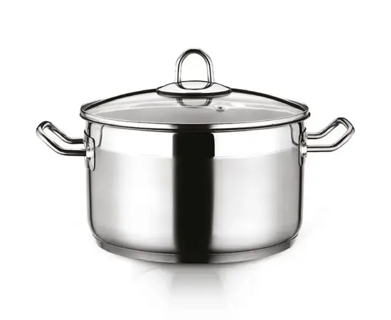 ქვაბი  HASCEVHER  30x20სმ  14ლ