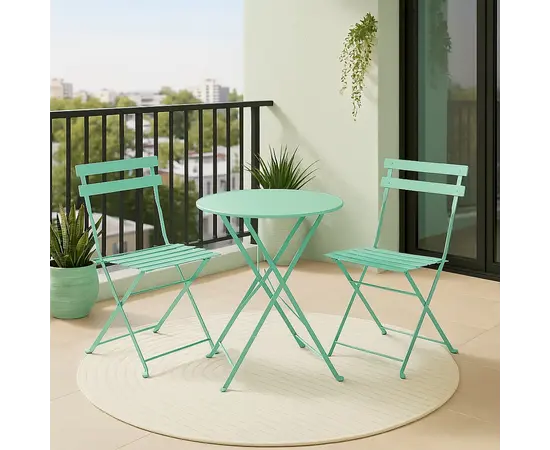 Garden furniture set