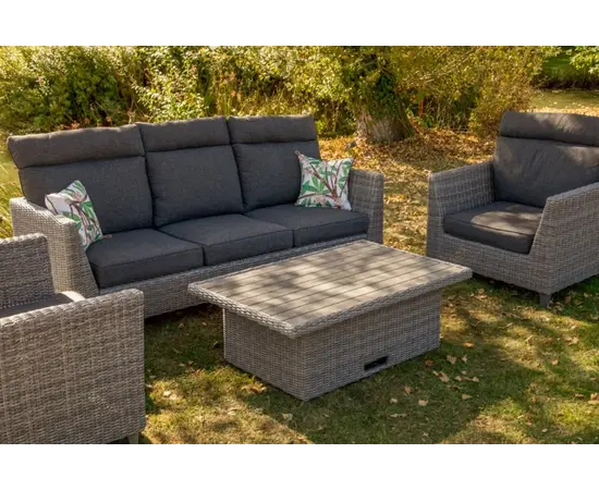 Garden furniture set