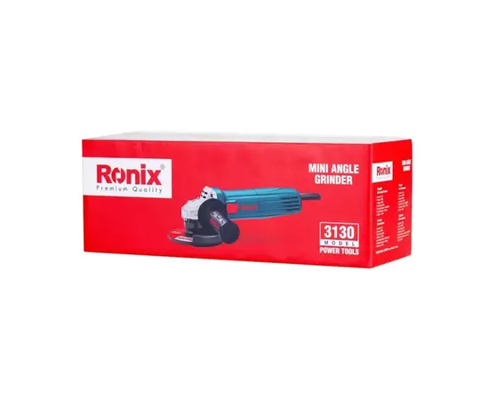 კუთხსახეხი მანქანა Ronix 3130 720W