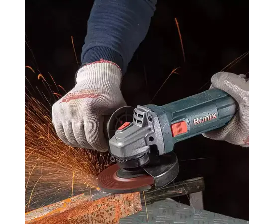 კუთხსახეხი მანქანა Ronix 3130 720W