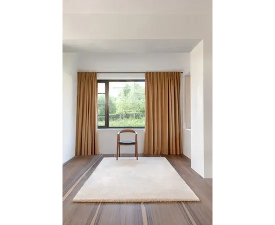 Carpet OSTA HUSK 458-01-100 200x290 WOOL+PES+DECOLAN