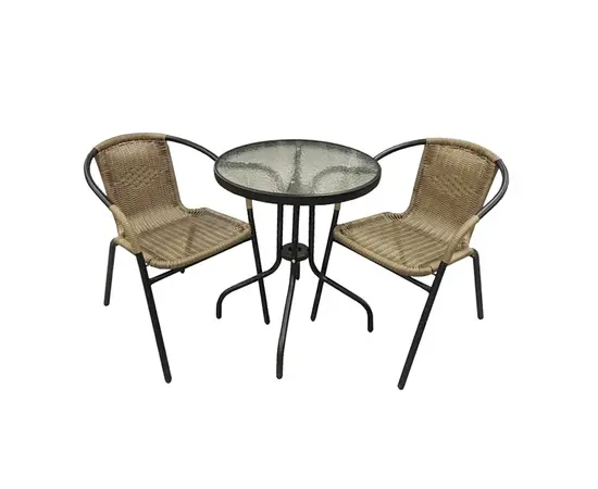 ბაღის ავეჯის კომპლექტი SC-070/SC-037