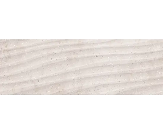 კაფელი Emotion Ceramics PR AMIRA CURVE BONE MAT PRI 20X60სმ