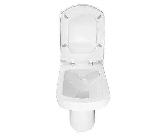 უნიტაზი კომპაქტი Kale Basics