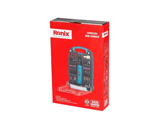 Гравер Ronix 3420