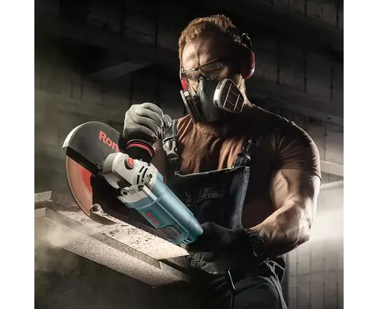 კუთხსახეხი მანქანა Ronix 3260