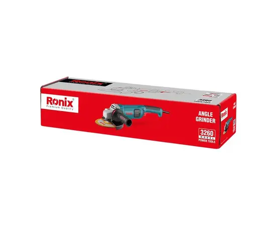 კუთხსახეხი მანქანა Ronix 3260
