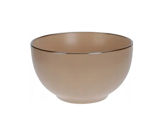 Пиала Koopman 13,8 см STONEWARE 3ASS CLR