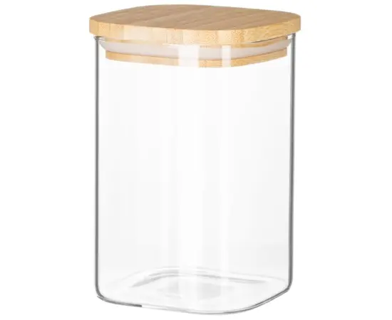 Стеклянная банка Ardesto 700 мл