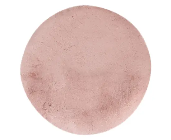 Carpet DCcarpets Heaven 90770 Powder Pink R 200x200 cm