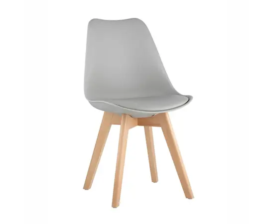 Kitchen chair gray