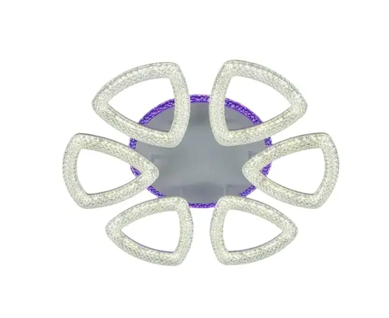 Люстра Bella Mita 80W 3635-6C WH белый