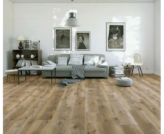 Кварц-винил SPC Classen Ceramin oak CALEDONIAN 1290x173x4 AC4/32 4V Кварц-винил SPC Classen Ceramin oak CALEDONIAN 1290x173x4 AC4/32 4V