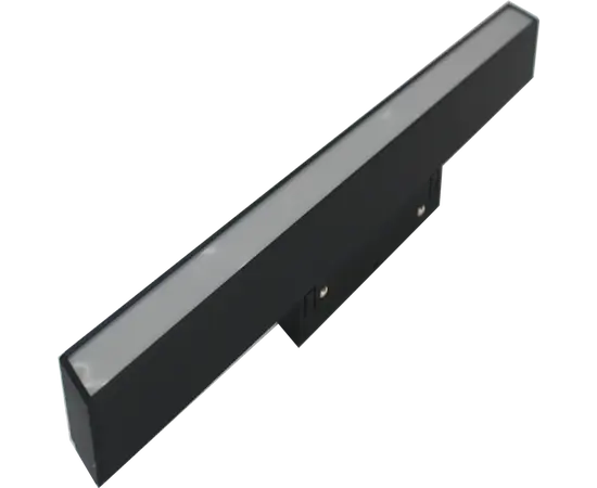 Светильник трека AIMON 10W 48V 4000K 300мм мат