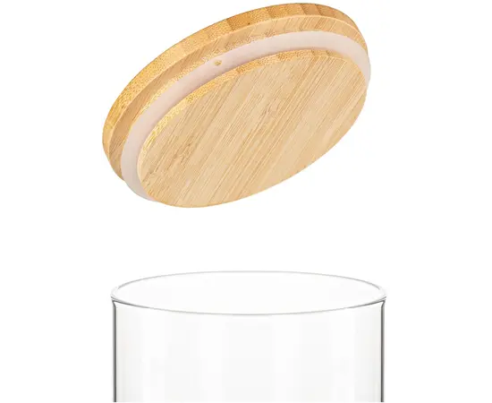 Стеклянная банка Ardesto 760 мл