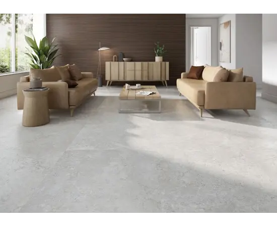 კერამოგრანიტი Halcon Ceramicas P PANTHEON EV GRIS CR MT 9,5R PRI 100X100სმ