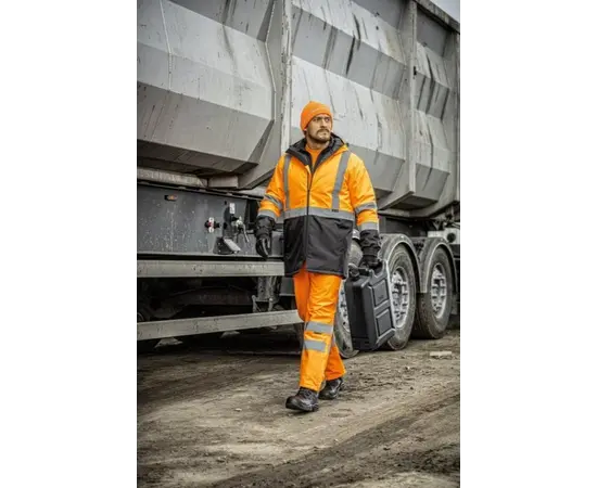 სამუშაო ფეხსაცმელი შავი Hoegert S3 HT5K563 44