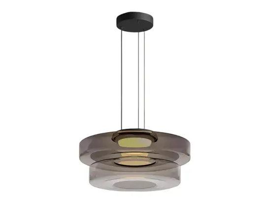 Люстра Pendent LED 3000K UX8113-BC Серый