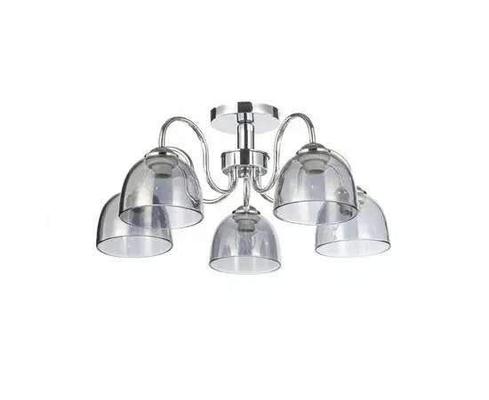 Люстра Bella Mita E27 5 6302-5 CR хром