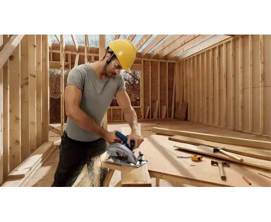 Циркулярная пила Bosch GKS 140 Professional 1400W