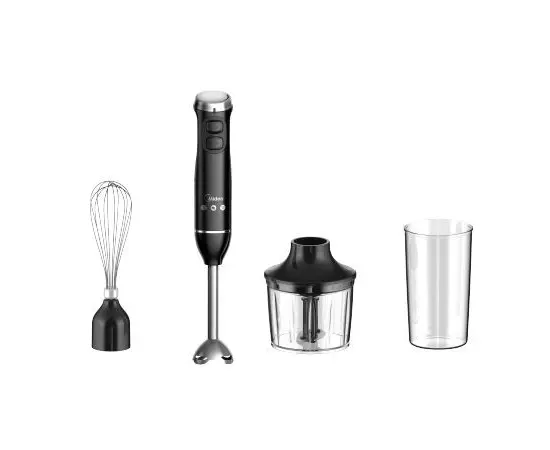 ბლენდერი ხელის ტურბო რეჟიმით Midea MJ-BH6001W