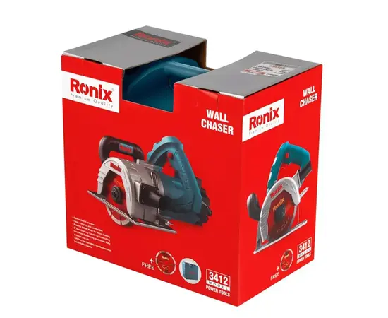 Штроборез Ronix 3412