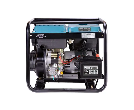 Diesel Generator Könner & Söhnen 6100HDE