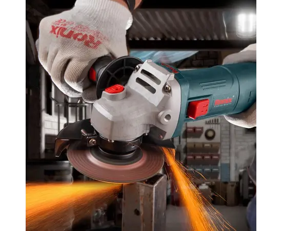 კუთხსახეხი მანქანა Ronix 3111