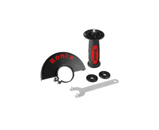 კუთხსახეხი მანქანა Ronix 3111