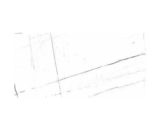 Porcelain tile Italica Eliseo white polished 60x120cm