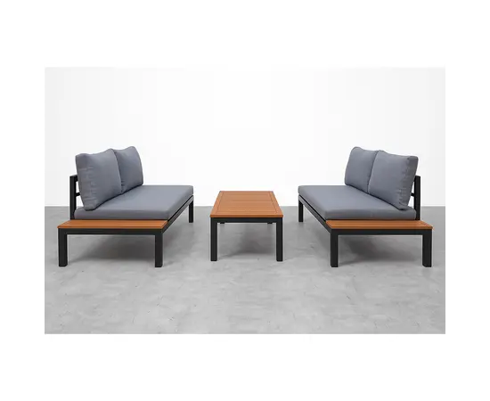 Garden furniture set