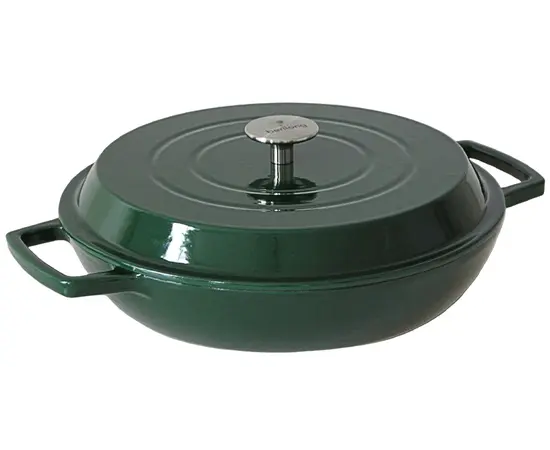 ტაფა-ქვაბი BERLLONG 28x6 სმ ტაფა-ქვაბი BERLLONG 28x6 სმ