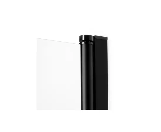 Shower door New Trendy Superia Black D-0333A 90x195cm 6 mm