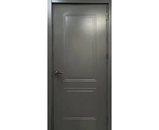 კარის ბლოკი KMF 57 2010 40x720x2150 მმ ანტრაციტი