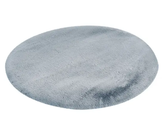 Carpet DCcarpets Heaven 90770 Sky Blue R 160x160 cm