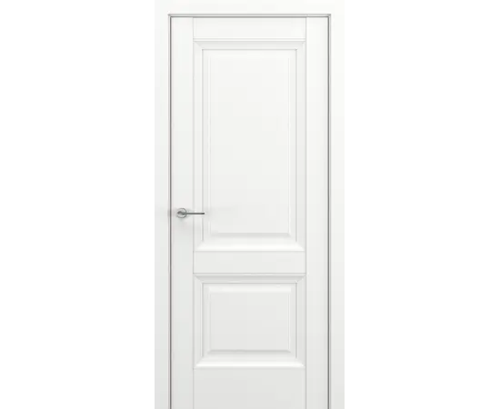 კარის ბლოკი Zadoor MDF Venecia В2 35х700х2150 მმ თეთრი მქრქალი