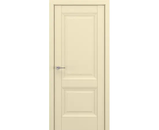 კარის ბლოკი Zadoor MDF Venecia В2 35х800х2150 მმ კრემისფერი მქრქალი