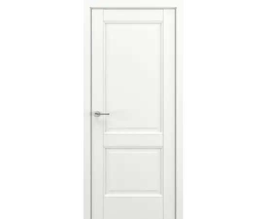 კარის ბლოკი Zadoor MDF Venecia В5 35х800х2150 მმ თეთრი მქრქალი