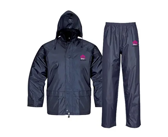 Дождевик верх-низ Smile In Rain FY2201 2XL синий