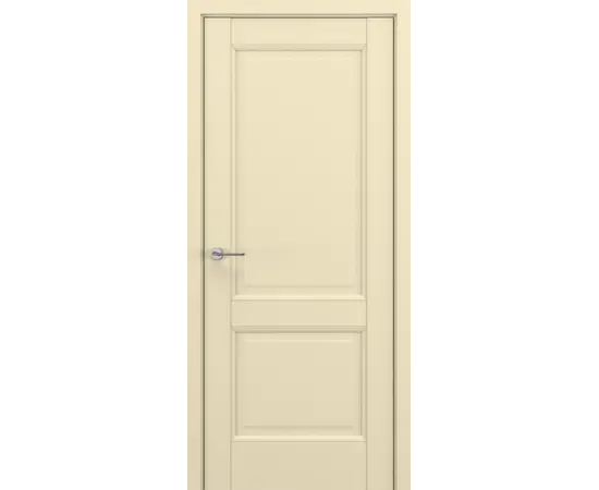 კარის ბლოკი Zadoor MDF Venecia В5 35х700х2150 მმ კრემისფერი მქრქალი