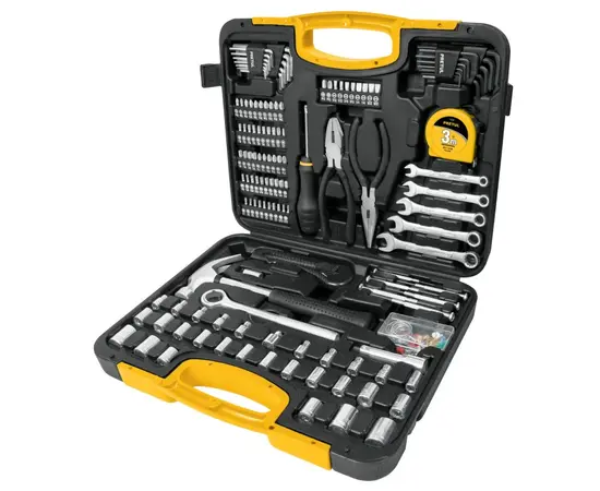 Tool set Pretul SET-133 133 pcs