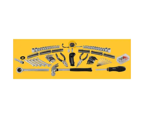 Tool set Pretul SET-133 133 pcs