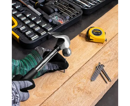 Tool set Pretul SET-133 133 pcs